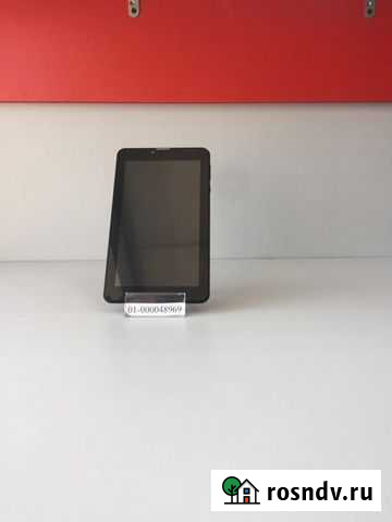 Планшет Vertex Tab 3G 7-2 Black Белореченск - изображение 1