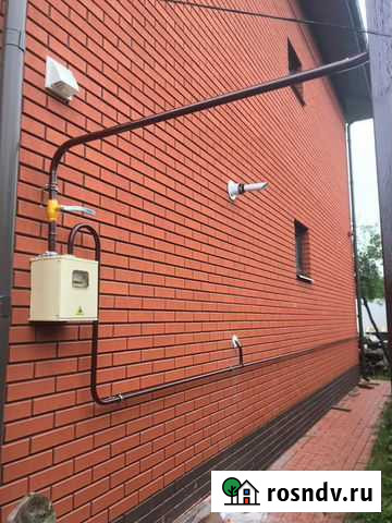 Газификация (проектирование, монтаж и т. д.) Всеволожск - изображение 1