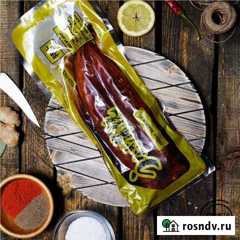 Угорь жареный Унаги Новокузнецк - изображение 1