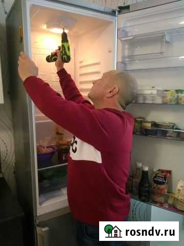 Ремонт холодильников на дому Ульяновск - изображение 1