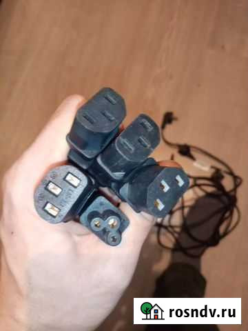 Сетевой кабель для компьютера и ноутбука Новокуйбышевск - изображение 1