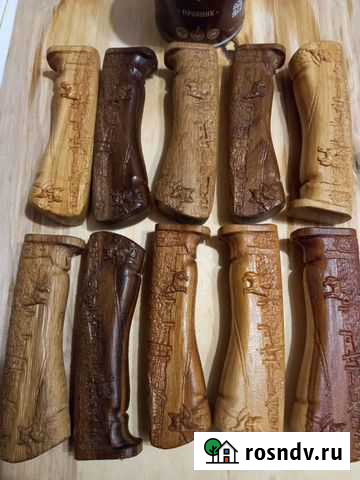 Рукоять для ножа Комсомольск-на-Амуре - изображение 1