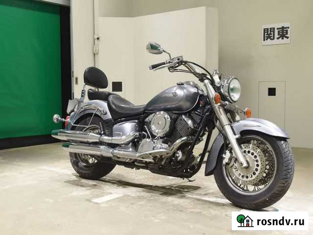 Yamaha Dragstar1100 Classic 2004 г Санкт-Петербург - изображение 1