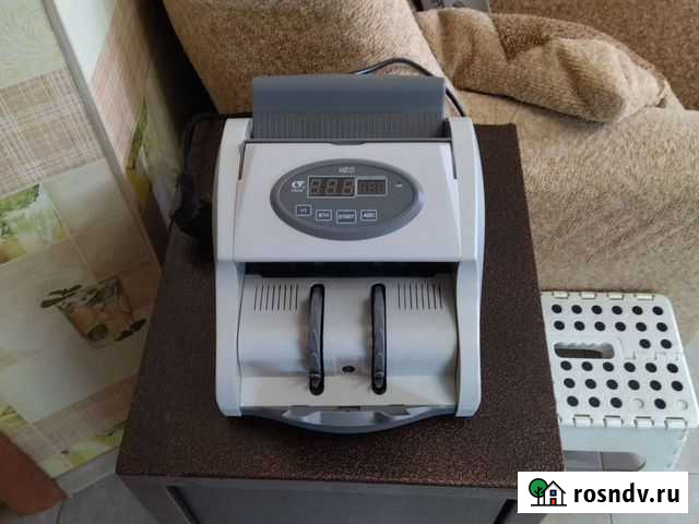 Машинка для счёта денег Уфа - изображение 1