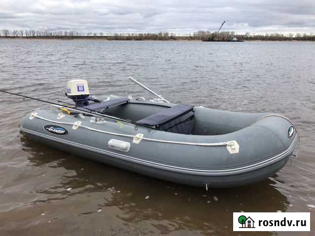 Лодка Gladiator 330 AL Пермь - изображение 1