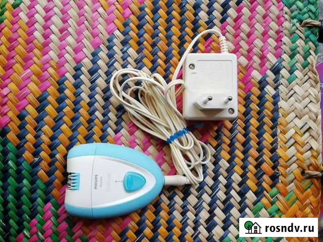 Эпилятор Philips Satinelle Новосибирск - изображение 1