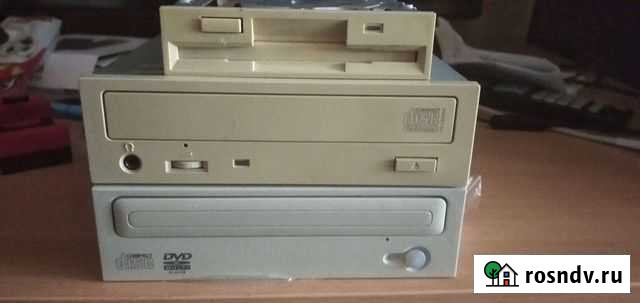 FDD, CD-ROM, DVD-ROM Тула - изображение 1