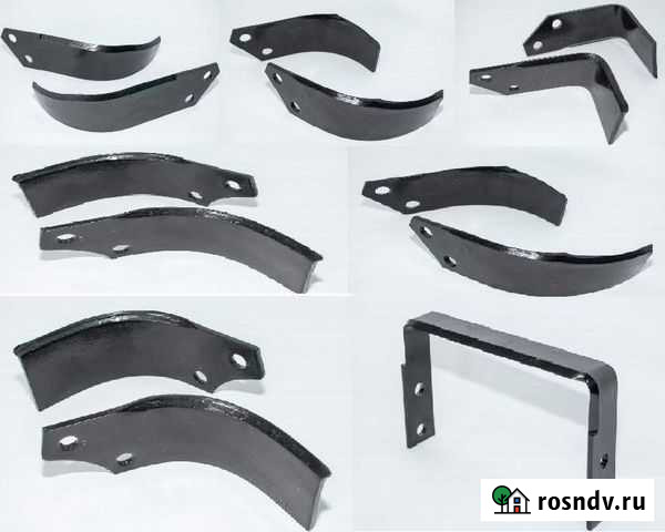 Нож почвофрезы Калининград - изображение 1