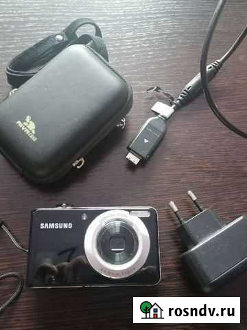 Компактный фотоаппарат на з/ч Новороссийск - изображение 1