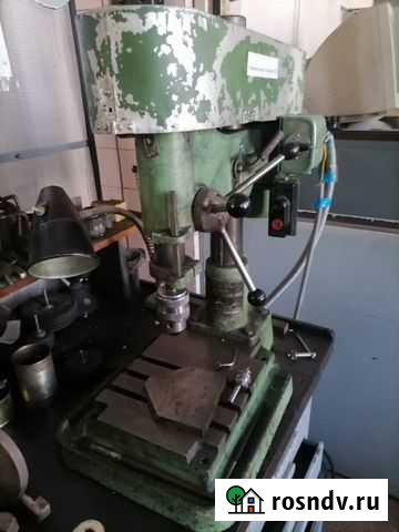 Станки настольно сверлильные и заточные Владивосток - изображение 1
