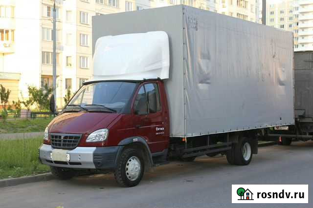 Межгород/город Догруз.Попутный груз Белгород - изображение 1