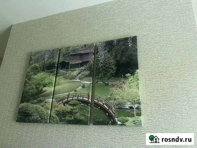 Картина Хабаровск - изображение 1