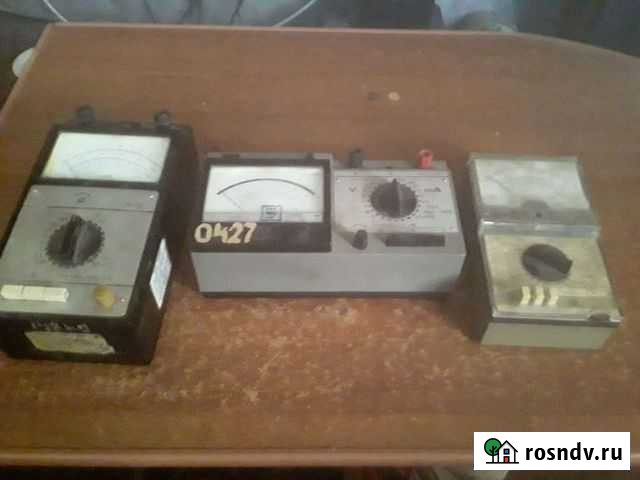 Тестеры советские Сосново - изображение 1