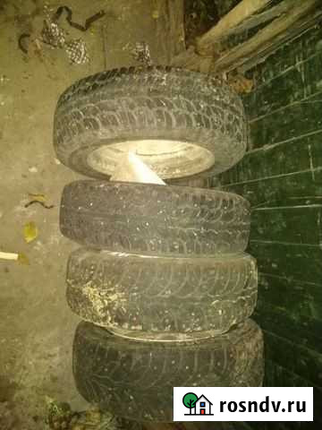 Колеса r14 4.108 Казанское - изображение 1