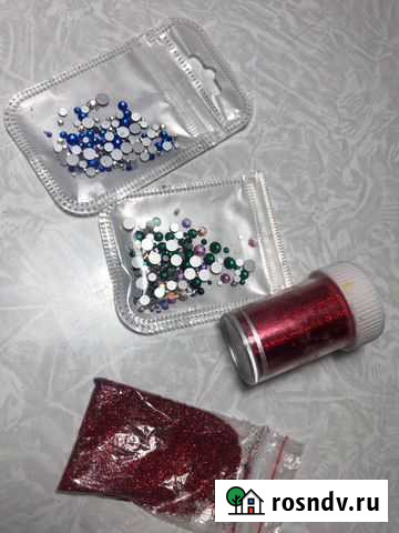 Стразы для ногтей Тверь - изображение 1