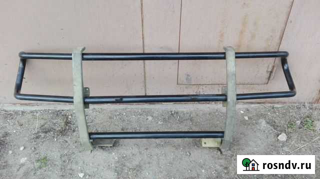 Кенгурятник Петрозаводск - изображение 1