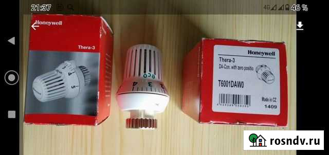 Термостатическая головка Омск - изображение 1