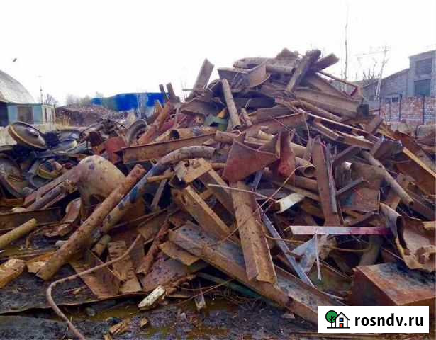 Вывоз чермета Севастополь - изображение 1