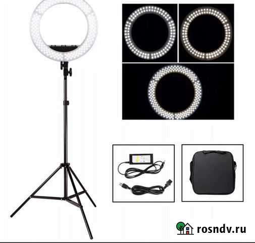 Лампа кольцевая Нижний Тагил - изображение 1