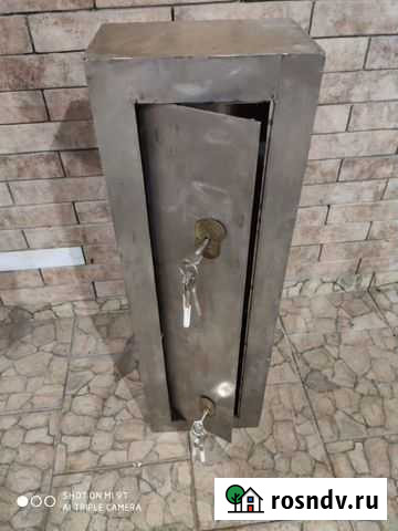 Сейф Тимашевск - изображение 1