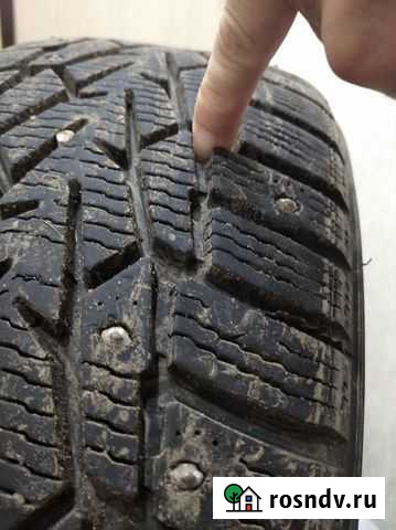 Nokian Hakkapeliitta 7 195/65 R15 102T, 4 шт Одинцово - изображение 1