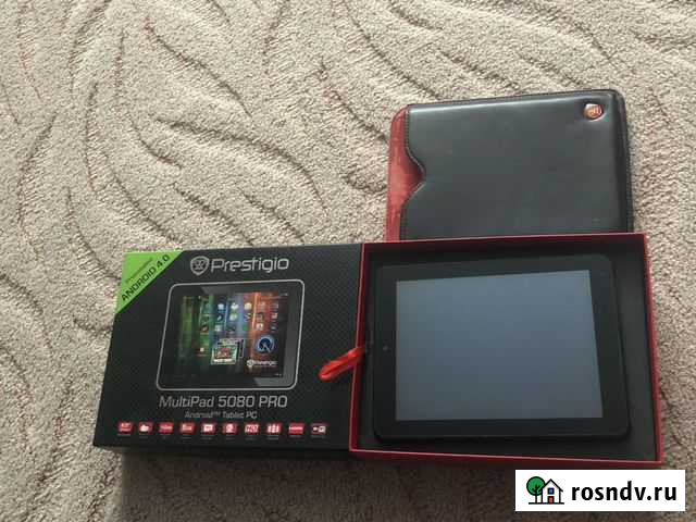 Планшет prestigio Челябинск - изображение 1