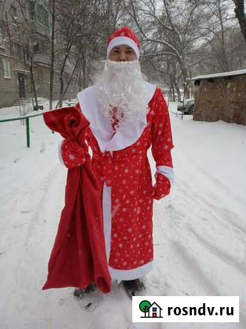 Дед мороз Самара - изображение 1