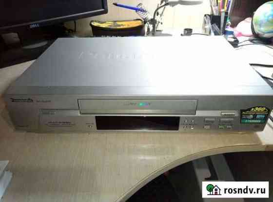 Видеомагнитофон VHS Panasonic Аша