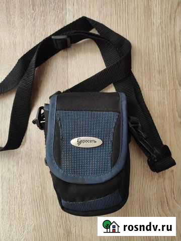 Чехол для фотоаппарата Тула - изображение 1