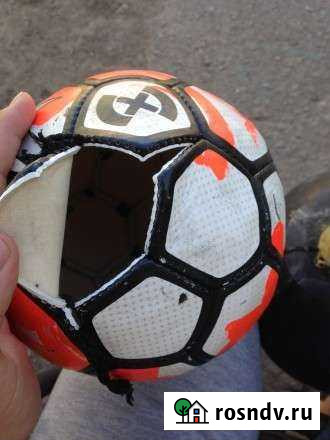 Ремонт футбольных мячей Волгоград - изображение 1