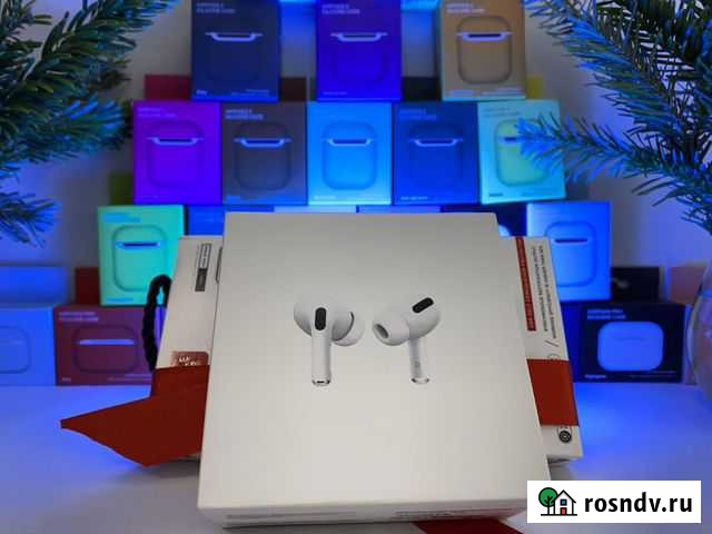 Аир Подс Про Ишим - изображение 1