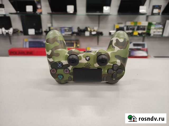 Геймпад DualShock PS4 Иваново - изображение 1
