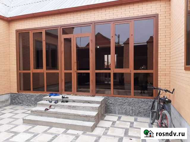 Пластиковые витражи Грозный - изображение 1