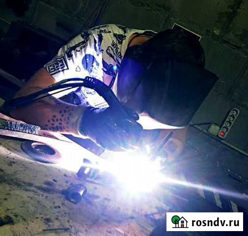 Сварка аргоном,сварка полуавтоматом,выезд,аргон Астрахань - изображение 1