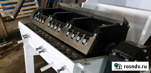 Дробилка для пластмасс пиранья Геленджик - изображение 1