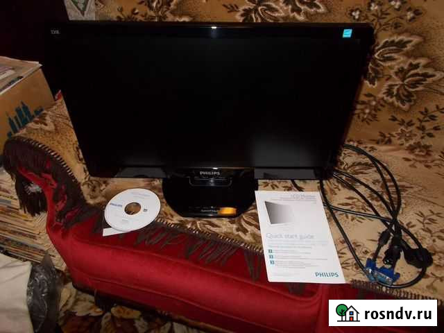 Монитор philips Брянск - изображение 1