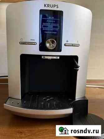 Кофемашина crups EA829E10 Сургут