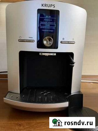 Кофемашина crups EA829E10 Сургут - изображение 1