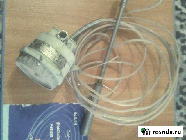 Термодатчик для бани Брянск - изображение 1