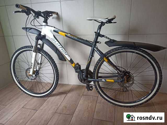 Велосипед горный Author Mystic 26 Сертолово - изображение 1