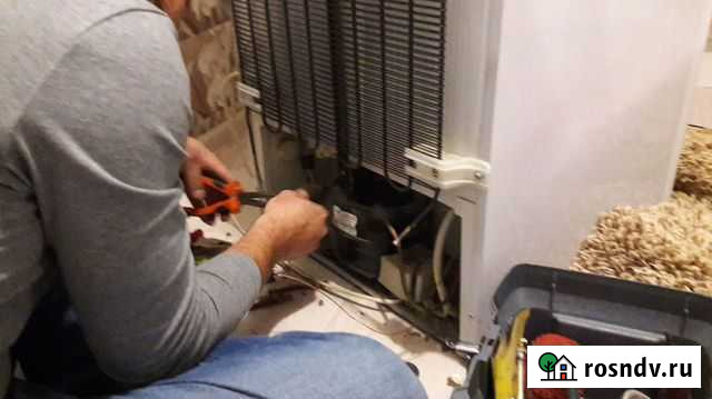 Ремонт стиральных машин и холодильников. Частник Воронеж - изображение 1