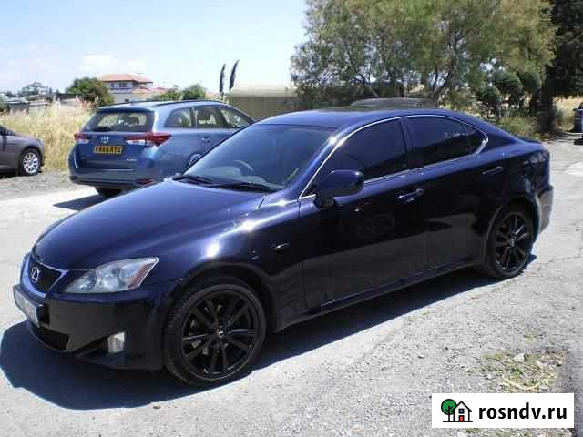 Съемная тонировка Lexus IS 220 2005-HB Ростов-на-Дону - изображение 1