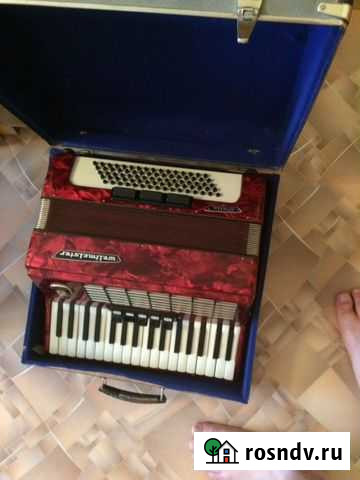 Аккордеон Отрадный - изображение 1