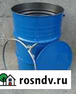 Бочки железные, толстостенные 200л Калуга - изображение 1