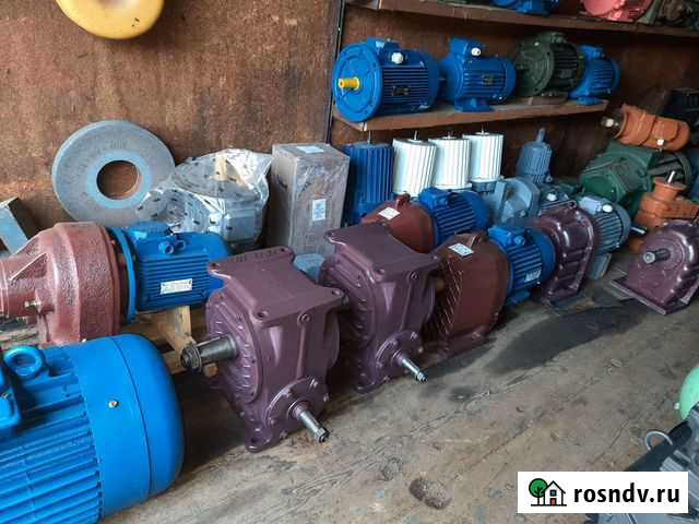 Мотор-редукторы Черемхово - изображение 1