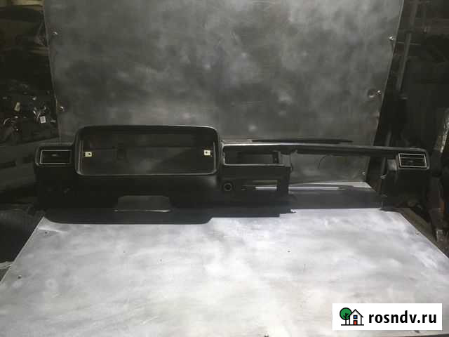 Накладка торпеда ваз 2104, 2105, 2107 Видное - изображение 1