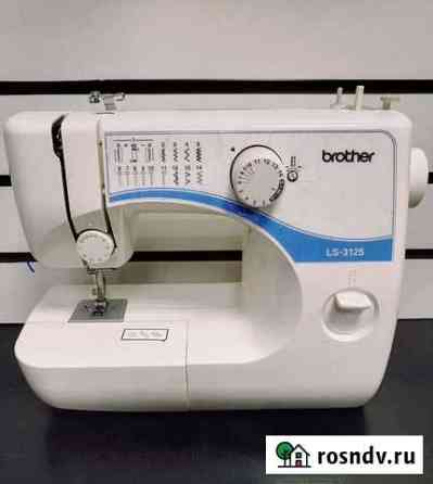 Швейная машина brother LS-3125 Иркутск