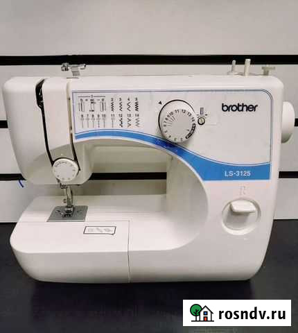 Швейная машина brother LS-3125 Иркутск - изображение 1