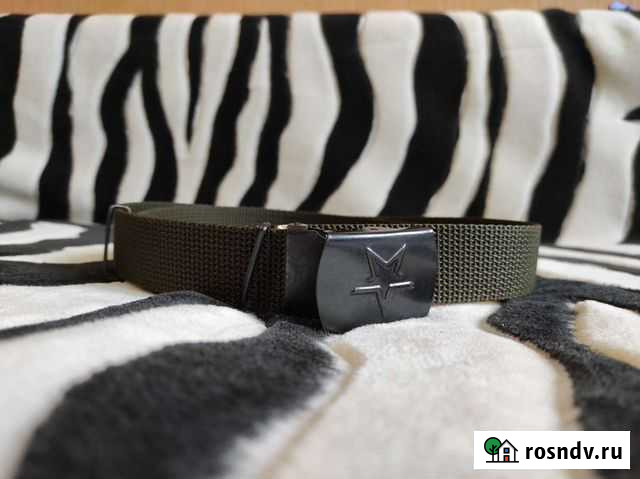 Ремень армейский, офисный Липецк - изображение 1