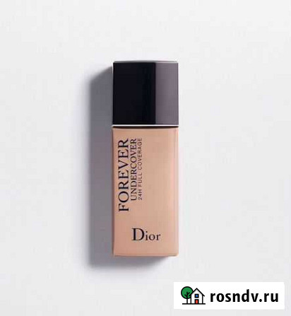 Крем тональный Dior forever undercover 032 Красногорск - изображение 1